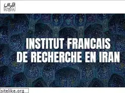 Sites similar to ifriran.org