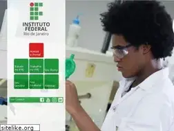 Sites similar to ifrj.edu.br