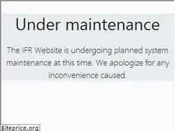 Sites similar to ifrmarkets.com