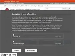 Sites similar to ifro.ku.dk