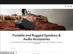 Sites similar to ifrogz.com