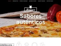 Sites similar to ifrozen.com.ar