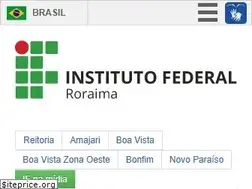 Sites similar to ifrr.edu.br