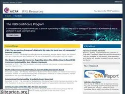 Sites similar to ifrs.com