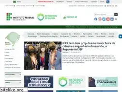 Sites similar to ifrs.edu.br