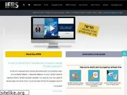 Sites similar to ifrsconsulting.co.il