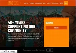 Sites similar to ifrsf.org