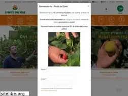 Sites similar to ifruttidelsole.it