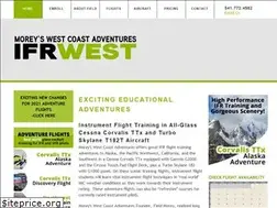 Sites similar to ifrwest.com