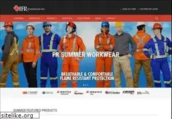 Sites similar to ifrworkwear.ca