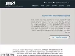 Sites similar to ifs-consulting.co.il