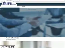 Sites similar to ifs-group.ec