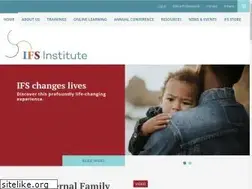 Sites similar to ifs-institute.com