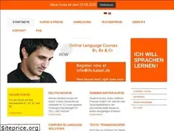 Sites similar to ifs-kassel.de