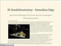 Sites similar to ifs-staedtebauinstitut.de