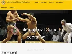 Sites similar to ifs-sumo.org