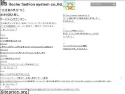 Sites similar to ifs.co.jp