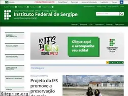 Sites similar to ifs.edu.br