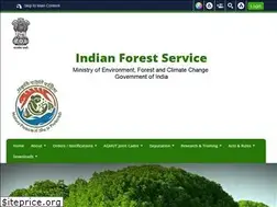 Sites similar to ifs.nic.in