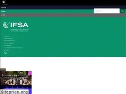 Sites similar to ifsa.aero