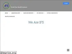 Sites similar to ifsagency.com