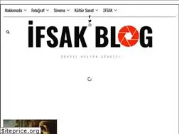 Sites similar to ifsakblog.org