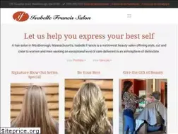 Sites similar to ifsalon.com