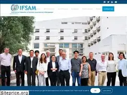Sites similar to ifsam.org