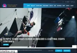 Sites similar to ifsc-climbing.com
