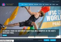 Sites similar to ifsc-climbing.org