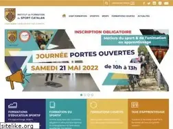 Sites similar to ifsc-formation.fr