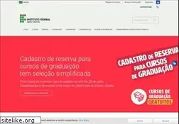 Sites similar to ifsc.edu.br