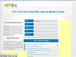 Sites similar to ifsc.info