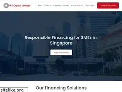 Sites similar to ifscapital.com.sg
