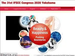 Sites similar to ifscc2020.com