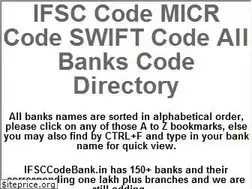 Sites similar to ifsccodebank.in