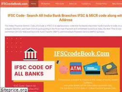 Sites similar to ifsccodebook.com