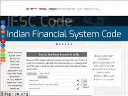 Sites similar to ifsccodesbanks.com