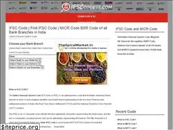 Sites similar to ifsccodess.com
