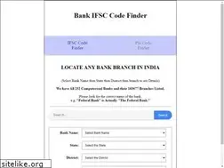 Sites similar to ifscpinsearch.com