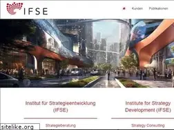 Sites similar to ifse.de