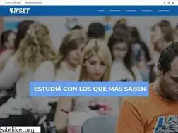 Sites similar to ifset.edu.ar