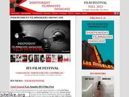 Sites similar to ifsfilm.com