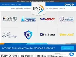 Sites similar to ifsg-group.com