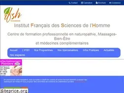 Sites similar to ifsh.fr