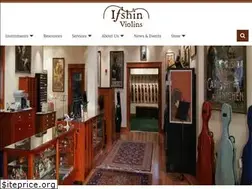 Sites similar to ifshinviolins.com