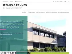 Sites similar to ifsi-chgr.fr