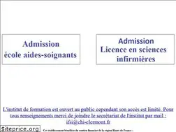 Sites similar to ifsi-clermont60.fr