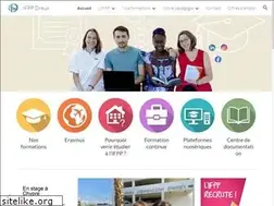 Sites similar to ifsi-dreux.fr