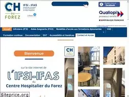 Sites similar to ifsi-forez.fr